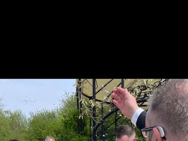 Molly Bissett and Jamie Bissett's Wedding in Uckfield, East Sussex 3