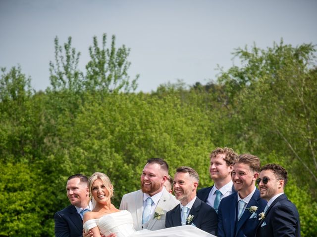 Molly Bissett and Jamie Bissett's Wedding in Uckfield, East Sussex 6