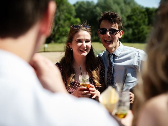 Stuart and Caroline's Wedding in Thame, Oxfordshire 52