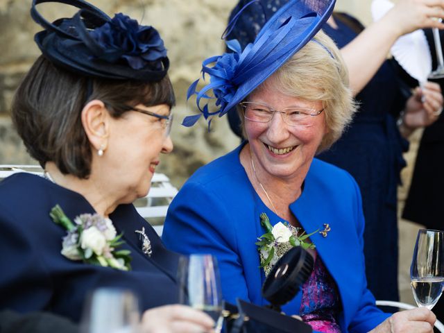 Stuart and Caroline's Wedding in Thame, Oxfordshire 62