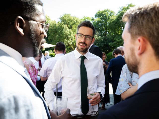 Stuart and Caroline's Wedding in Thame, Oxfordshire 66