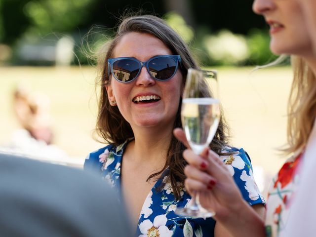 Stuart and Caroline's Wedding in Thame, Oxfordshire 87