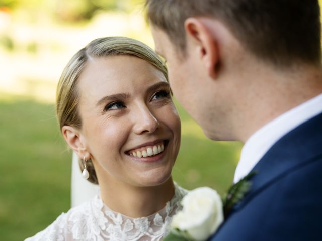 Stuart and Caroline's Wedding in Thame, Oxfordshire 94