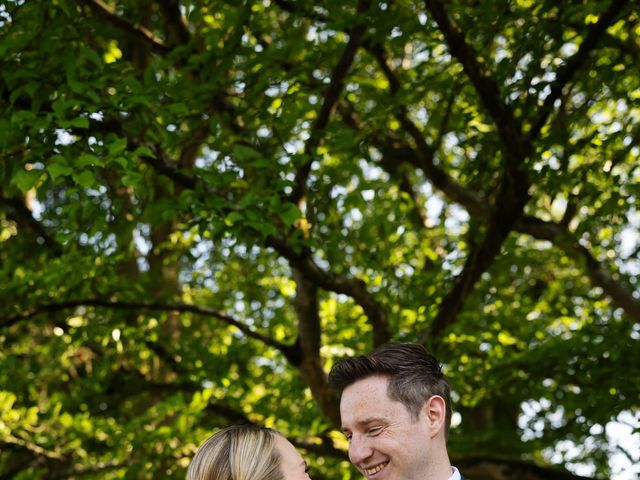 Stuart and Caroline's Wedding in Thame, Oxfordshire 96