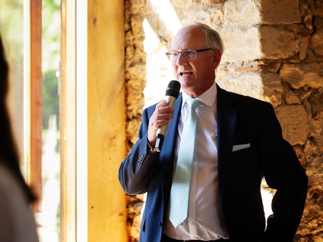 Stuart and Caroline's Wedding in Thame, Oxfordshire 99