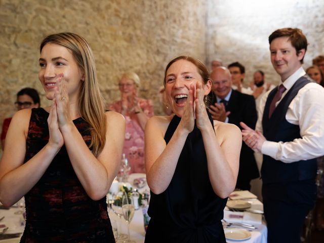 Stuart and Caroline's Wedding in Thame, Oxfordshire 101