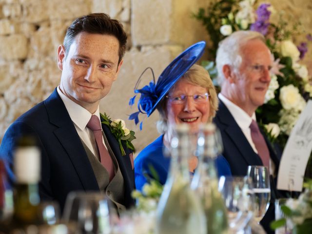 Stuart and Caroline's Wedding in Thame, Oxfordshire 103