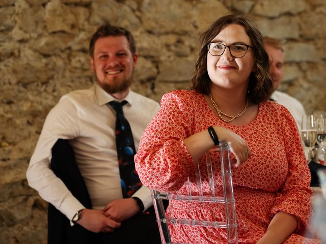 Stuart and Caroline's Wedding in Thame, Oxfordshire 104