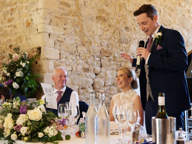 Stuart and Caroline's Wedding in Thame, Oxfordshire 105