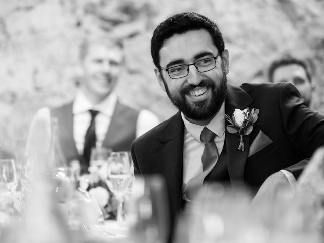 Stuart and Caroline's Wedding in Thame, Oxfordshire 107