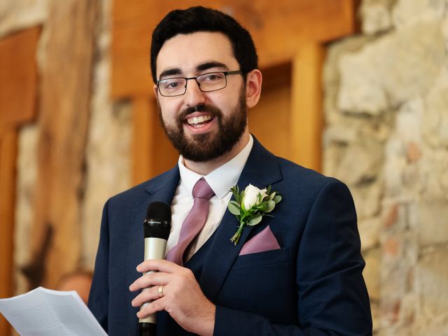 Stuart and Caroline's Wedding in Thame, Oxfordshire 111