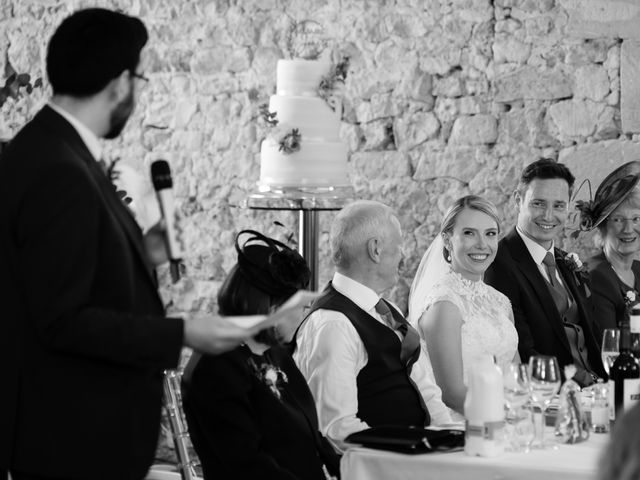 Stuart and Caroline's Wedding in Thame, Oxfordshire 112
