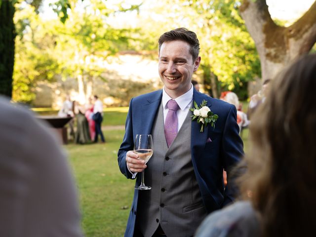 Stuart and Caroline's Wedding in Thame, Oxfordshire 116