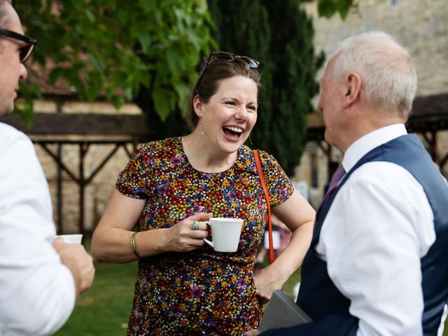 Stuart and Caroline's Wedding in Thame, Oxfordshire 117