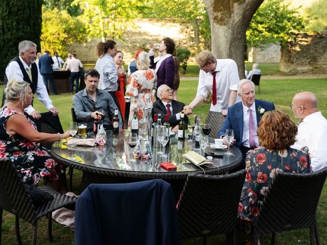 Stuart and Caroline's Wedding in Thame, Oxfordshire 120
