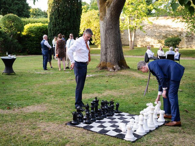 Stuart and Caroline's Wedding in Thame, Oxfordshire 121