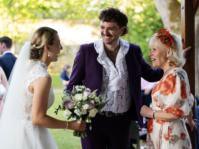Stuart and Caroline's Wedding in Thame, Oxfordshire 122