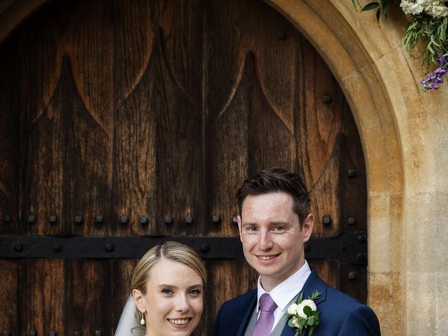 Stuart and Caroline's Wedding in Thame, Oxfordshire 125