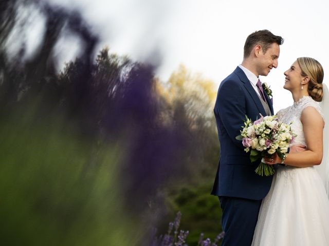 Stuart and Caroline's Wedding in Thame, Oxfordshire 131
