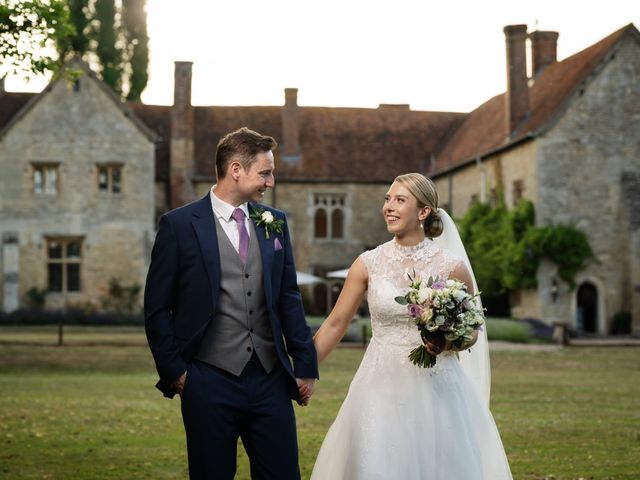 Stuart and Caroline's Wedding in Thame, Oxfordshire 141