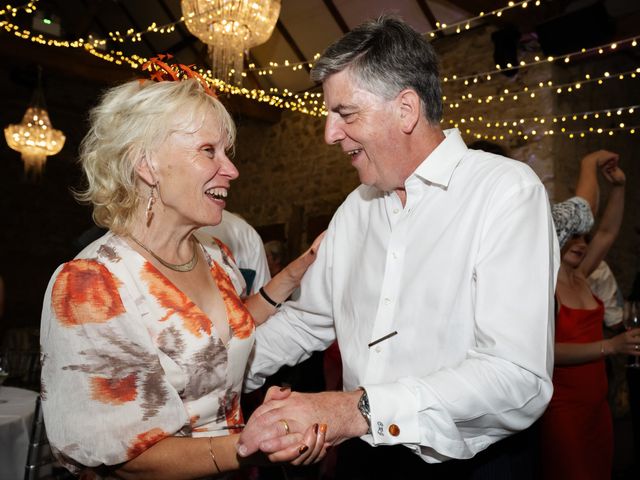 Stuart and Caroline's Wedding in Thame, Oxfordshire 146