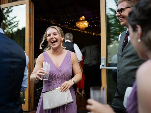 Stuart and Caroline's Wedding in Thame, Oxfordshire 149
