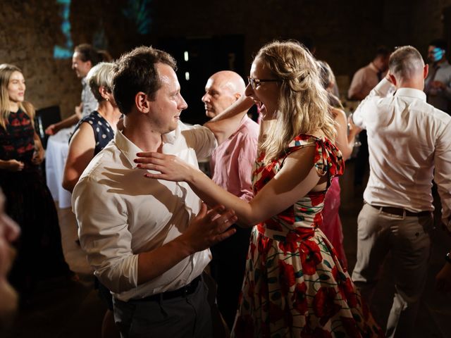 Stuart and Caroline's Wedding in Thame, Oxfordshire 150