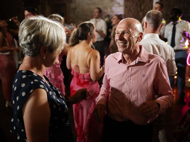 Stuart and Caroline's Wedding in Thame, Oxfordshire 151