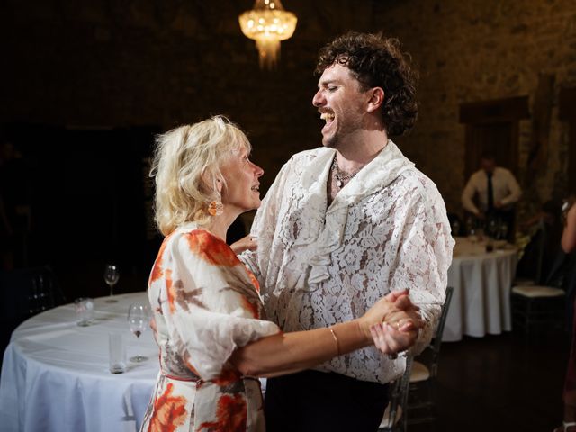 Stuart and Caroline's Wedding in Thame, Oxfordshire 152