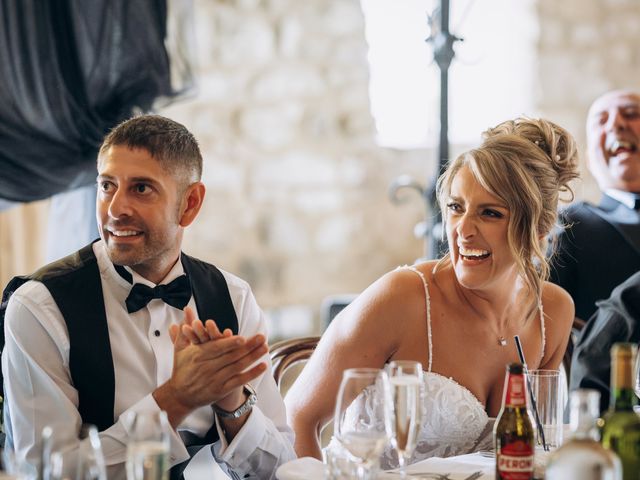 Andre and Danielle's Wedding in Bolton Abbey, North Yorkshire 1
