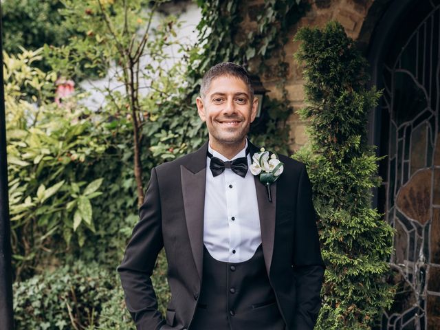 Andre and Danielle's Wedding in Bolton Abbey, North Yorkshire 13