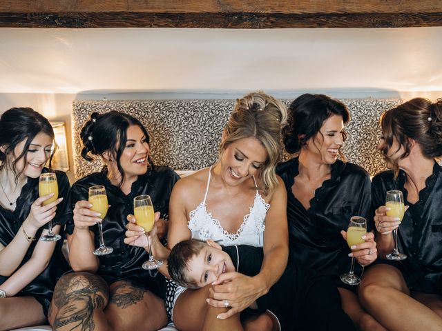 Andre and Danielle's Wedding in Bolton Abbey, North Yorkshire 19