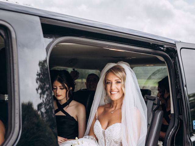 Andre and Danielle's Wedding in Bolton Abbey, North Yorkshire 26
