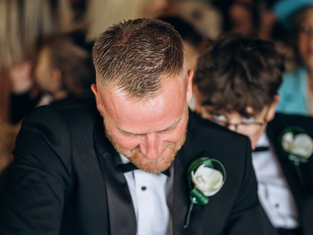 Andre and Danielle's Wedding in Bolton Abbey, North Yorkshire 29