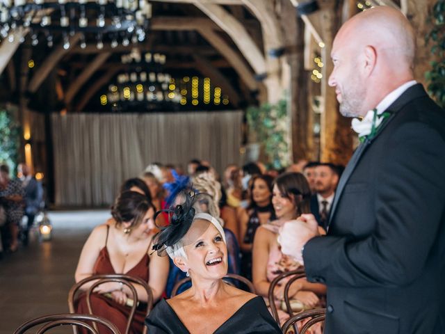 Andre and Danielle's Wedding in Bolton Abbey, North Yorkshire 31