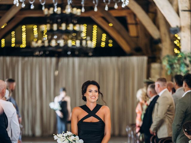 Andre and Danielle's Wedding in Bolton Abbey, North Yorkshire 34