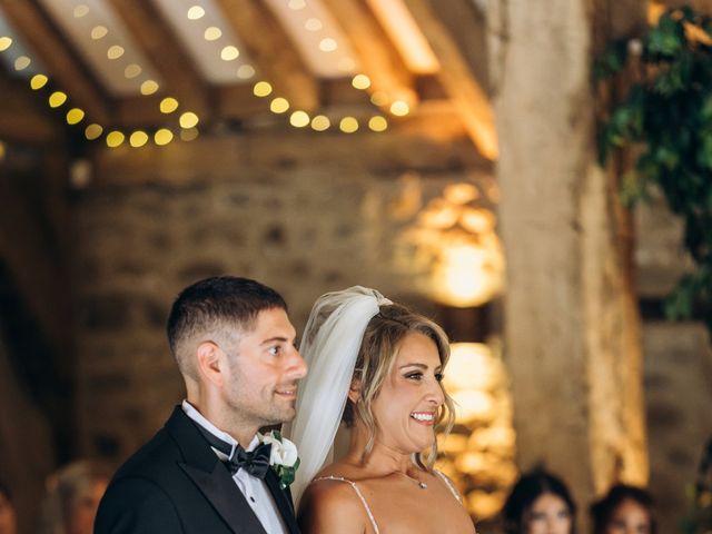 Andre and Danielle's Wedding in Bolton Abbey, North Yorkshire 42