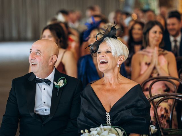 Andre and Danielle's Wedding in Bolton Abbey, North Yorkshire 47