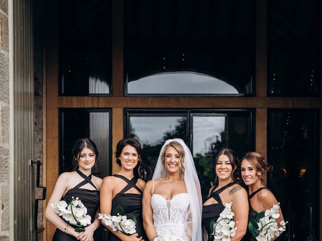 Andre and Danielle's Wedding in Bolton Abbey, North Yorkshire 74