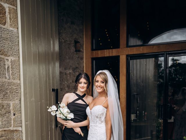 Andre and Danielle's Wedding in Bolton Abbey, North Yorkshire 78