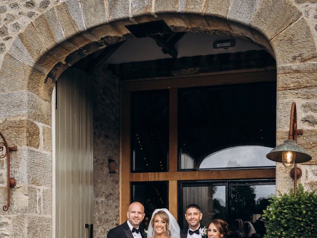 Andre and Danielle's Wedding in Bolton Abbey, North Yorkshire 79