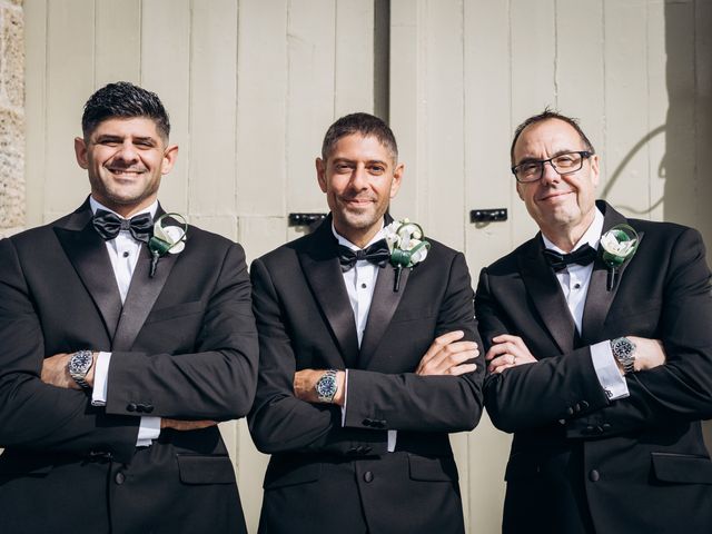 Andre and Danielle's Wedding in Bolton Abbey, North Yorkshire 81