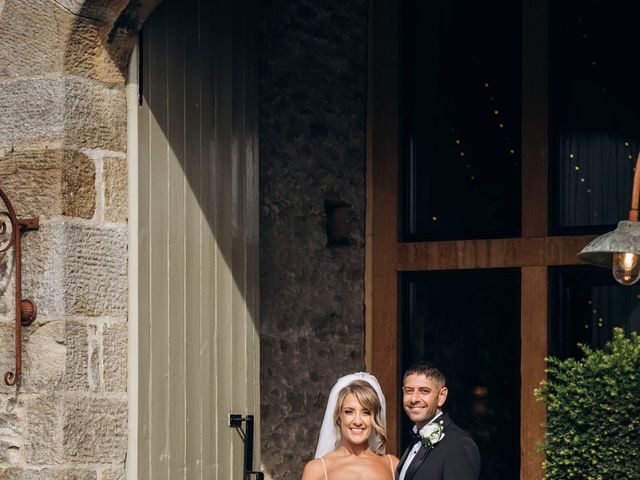 Andre and Danielle's Wedding in Bolton Abbey, North Yorkshire 84