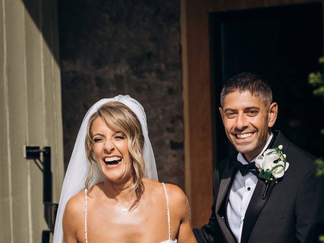 Andre and Danielle's Wedding in Bolton Abbey, North Yorkshire 85