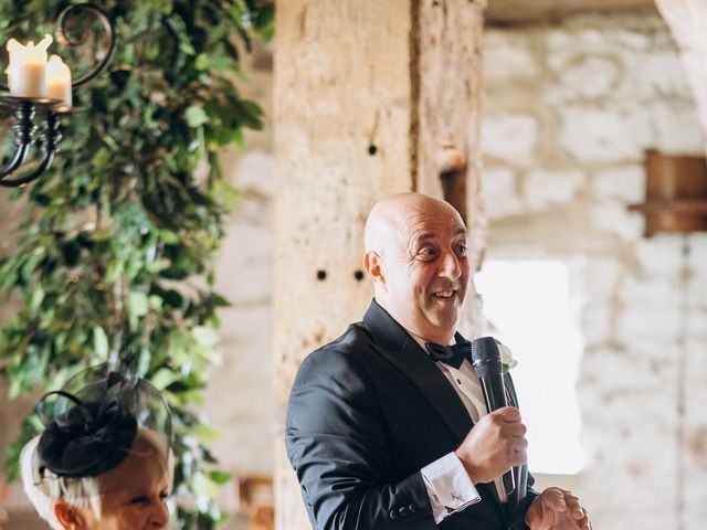 Andre and Danielle's Wedding in Bolton Abbey, North Yorkshire 92