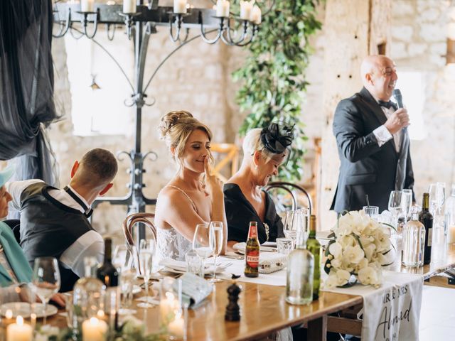 Andre and Danielle's Wedding in Bolton Abbey, North Yorkshire 93
