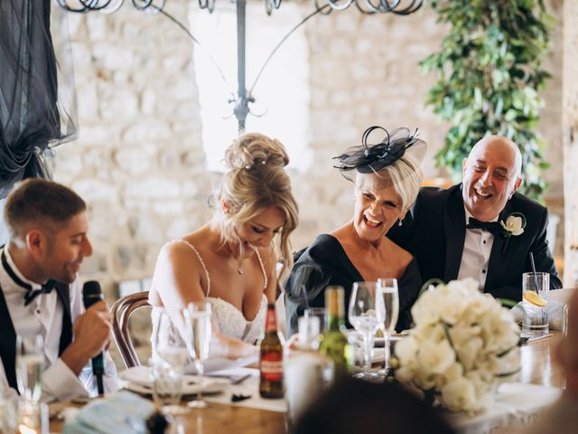Andre and Danielle's Wedding in Bolton Abbey, North Yorkshire 97