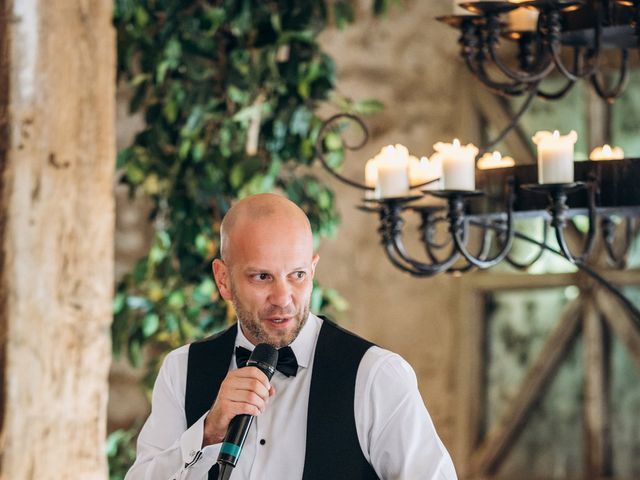 Andre and Danielle's Wedding in Bolton Abbey, North Yorkshire 100