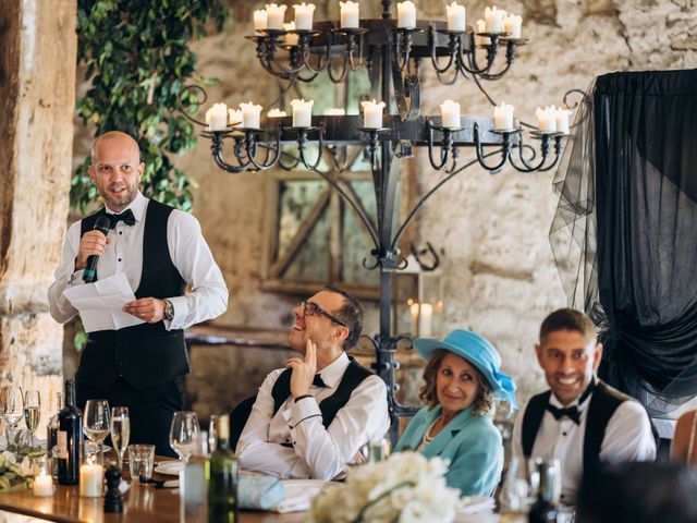 Andre and Danielle's Wedding in Bolton Abbey, North Yorkshire 101