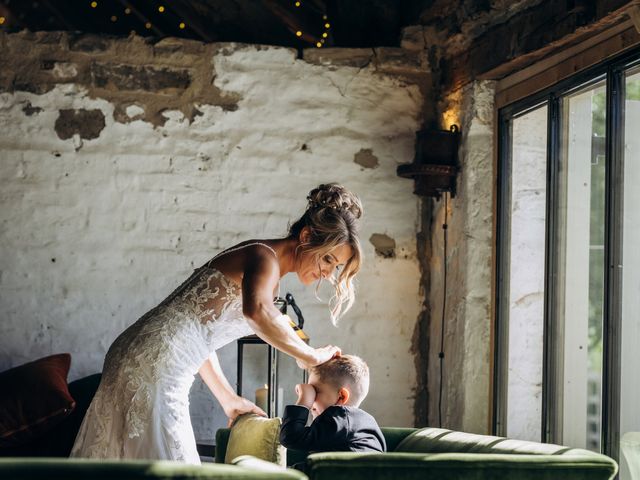 Andre and Danielle's Wedding in Bolton Abbey, North Yorkshire 105